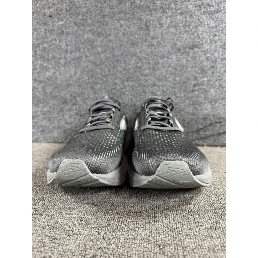 Brooks Revel 6 Shoes Mens 8 Gray Mesh Cushioned Running Sneakers 110391 1D014
